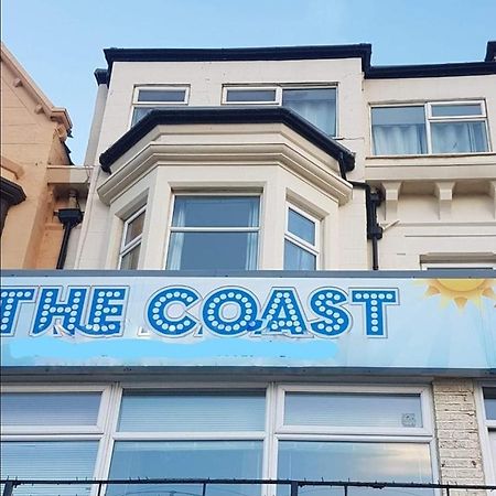 黑潭The Coast住宿加早餐旅馆 外观 照片