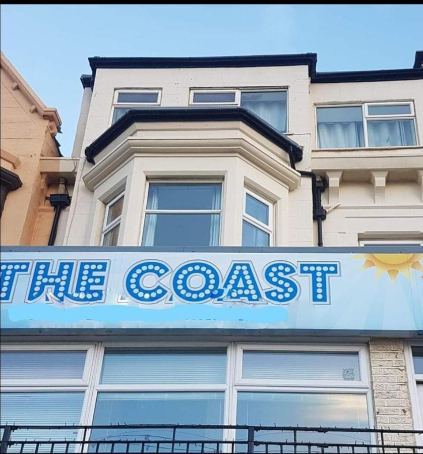 黑潭The Coast住宿加早餐旅馆 外观 照片