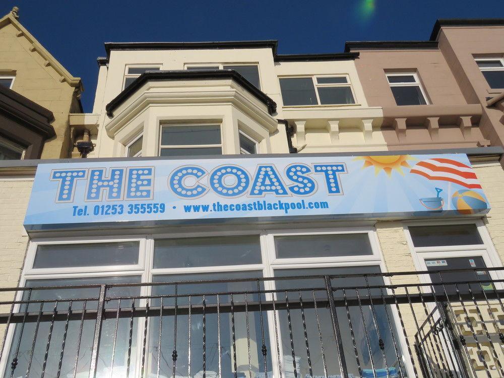 黑潭The Coast住宿加早餐旅馆 外观 照片